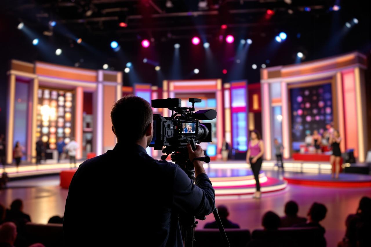 综艺节目内幕曝光：剧本早已写好，所谓"真人秀"全是表演