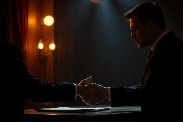 震惊！知名女演员被曝合同纠纷，前经纪公司发长文控诉，涉及金额高达数千万